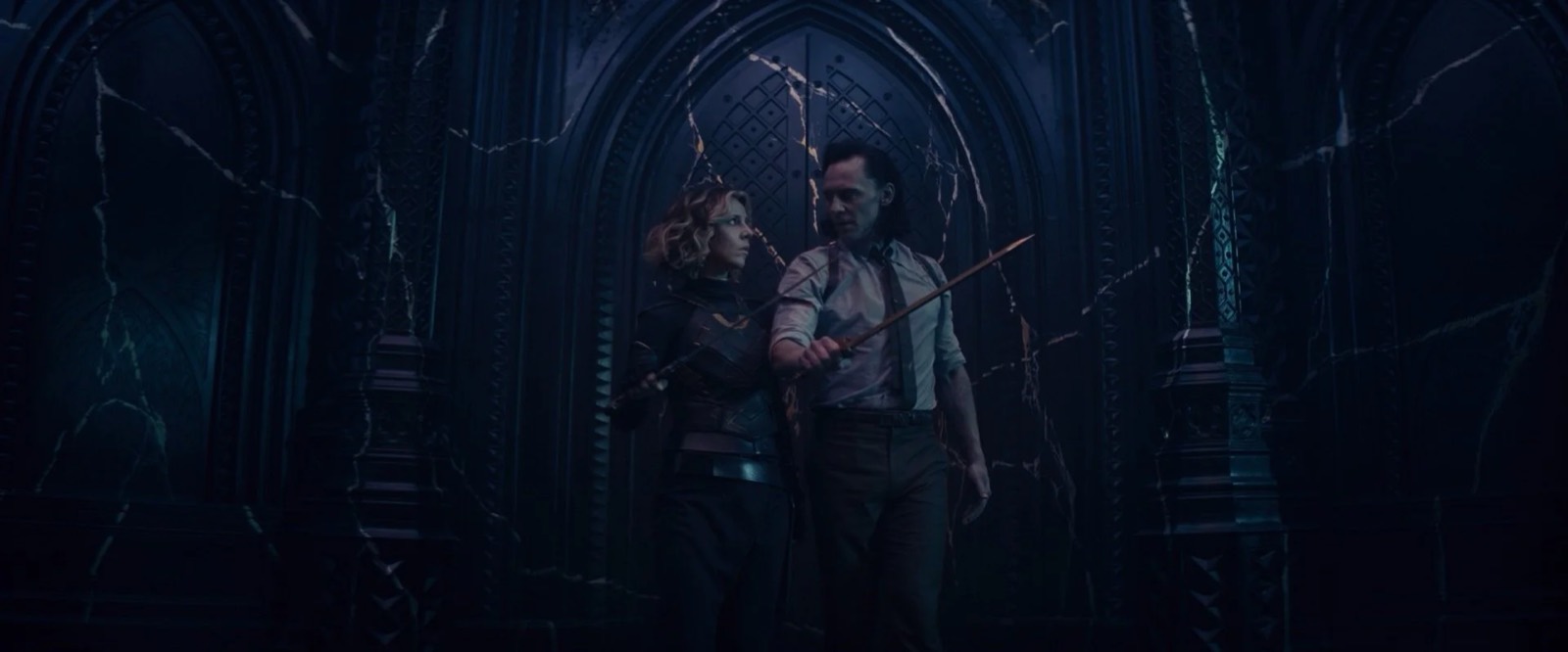Loki — Season One — The Citadel