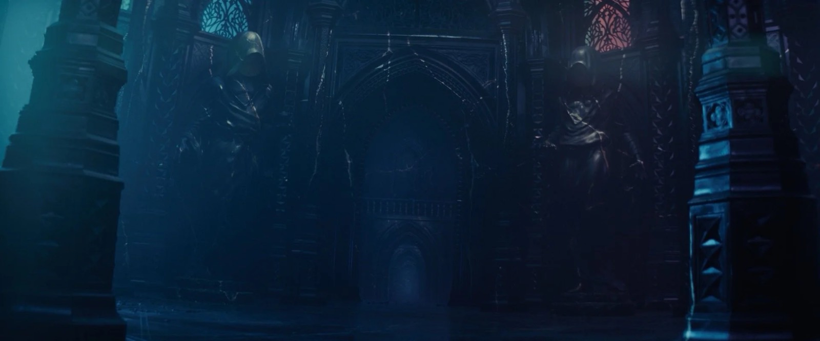 Loki — Season One — The Citadel