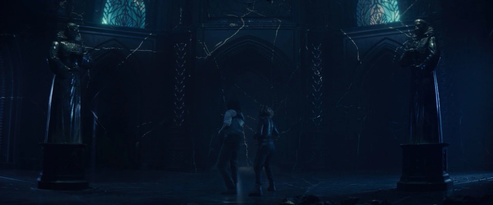 Loki — Season One — The Citadel