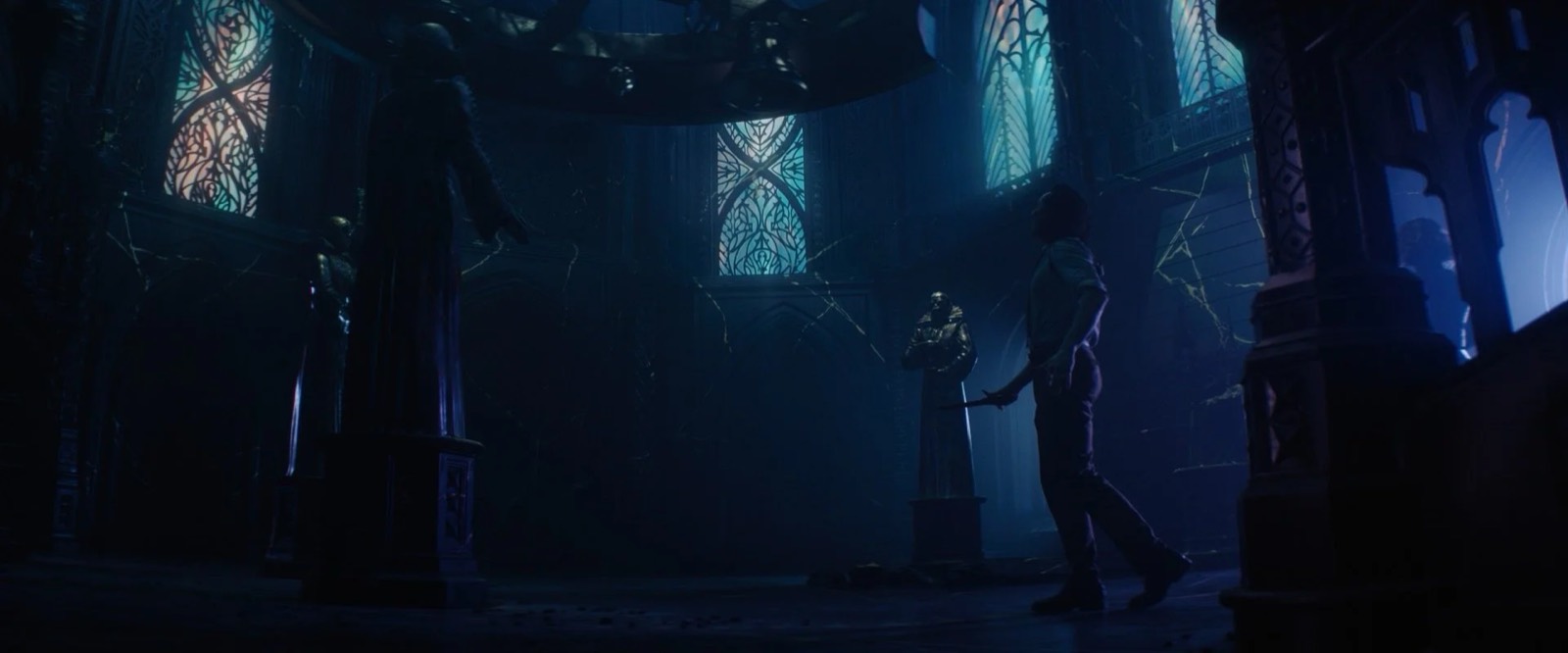 Loki — Season One — The Citadel