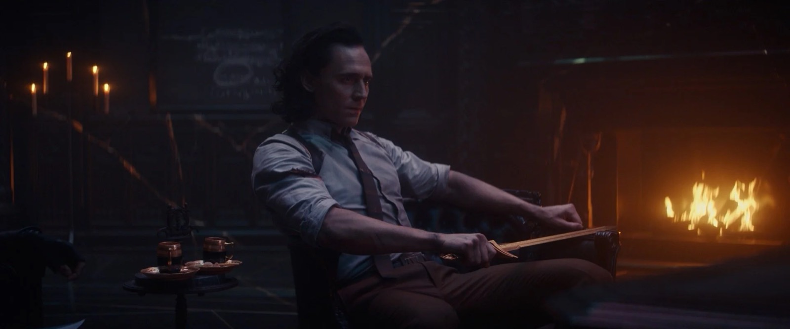 Loki — Season One — The Citadel