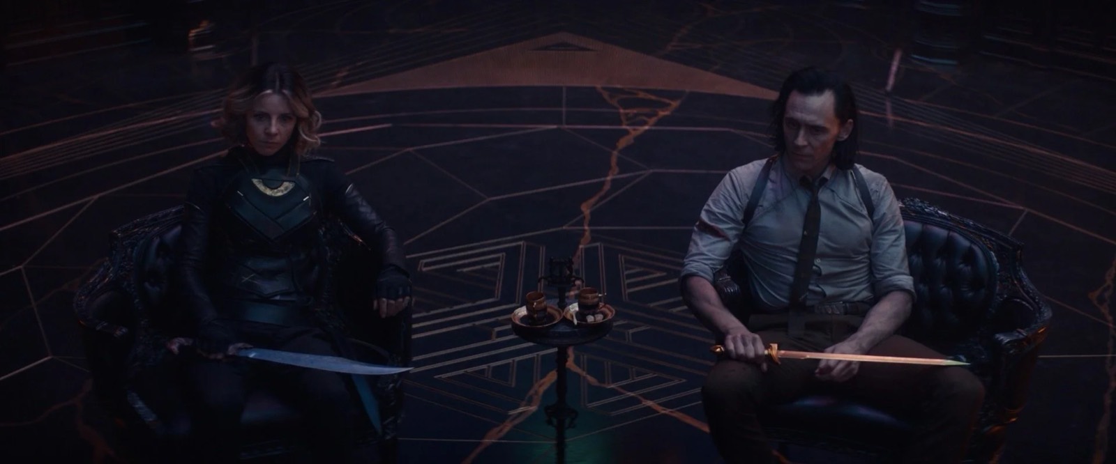 Loki — Season One — The Citadel