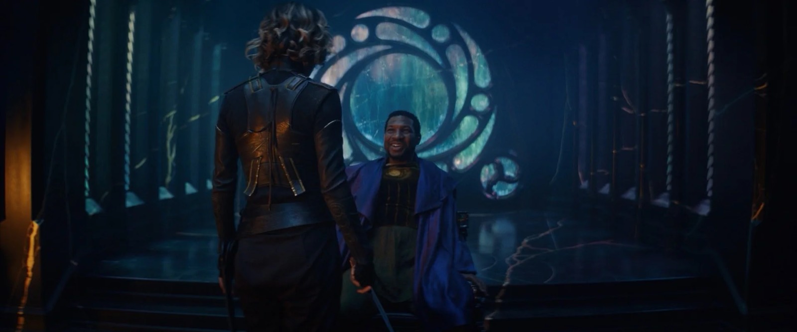 Loki — Season One — The Citadel