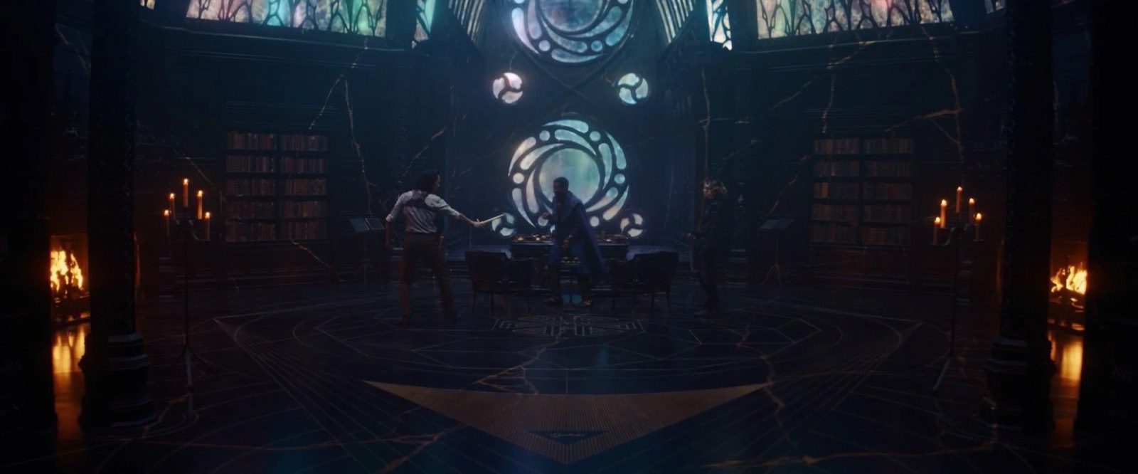 Loki — Season One — The Citadel