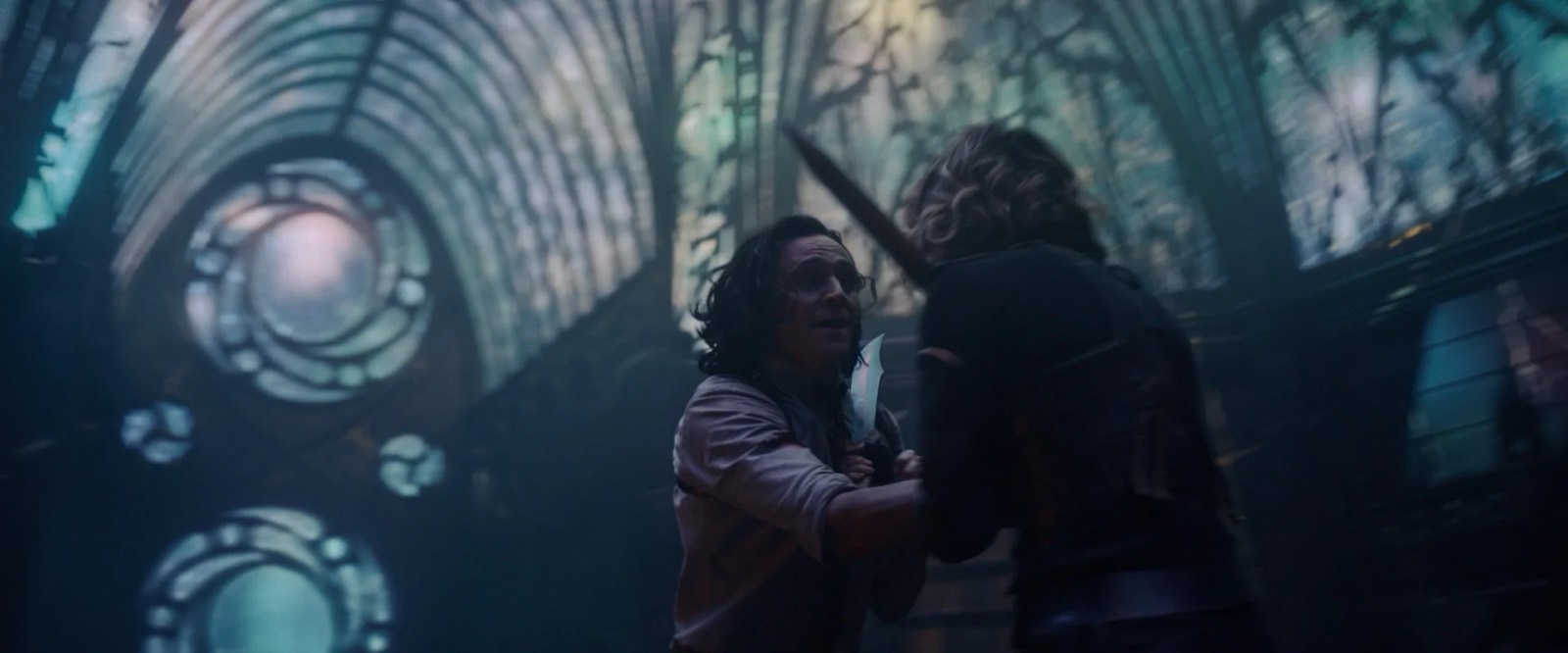 Loki — Season One — The Citadel