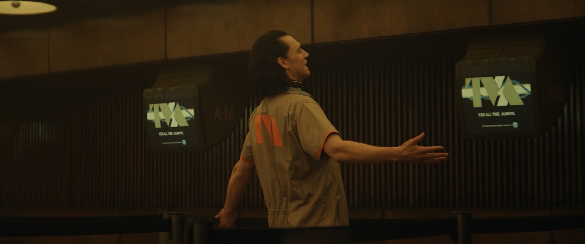 Loki — Season One — The Miss Minutes Queue