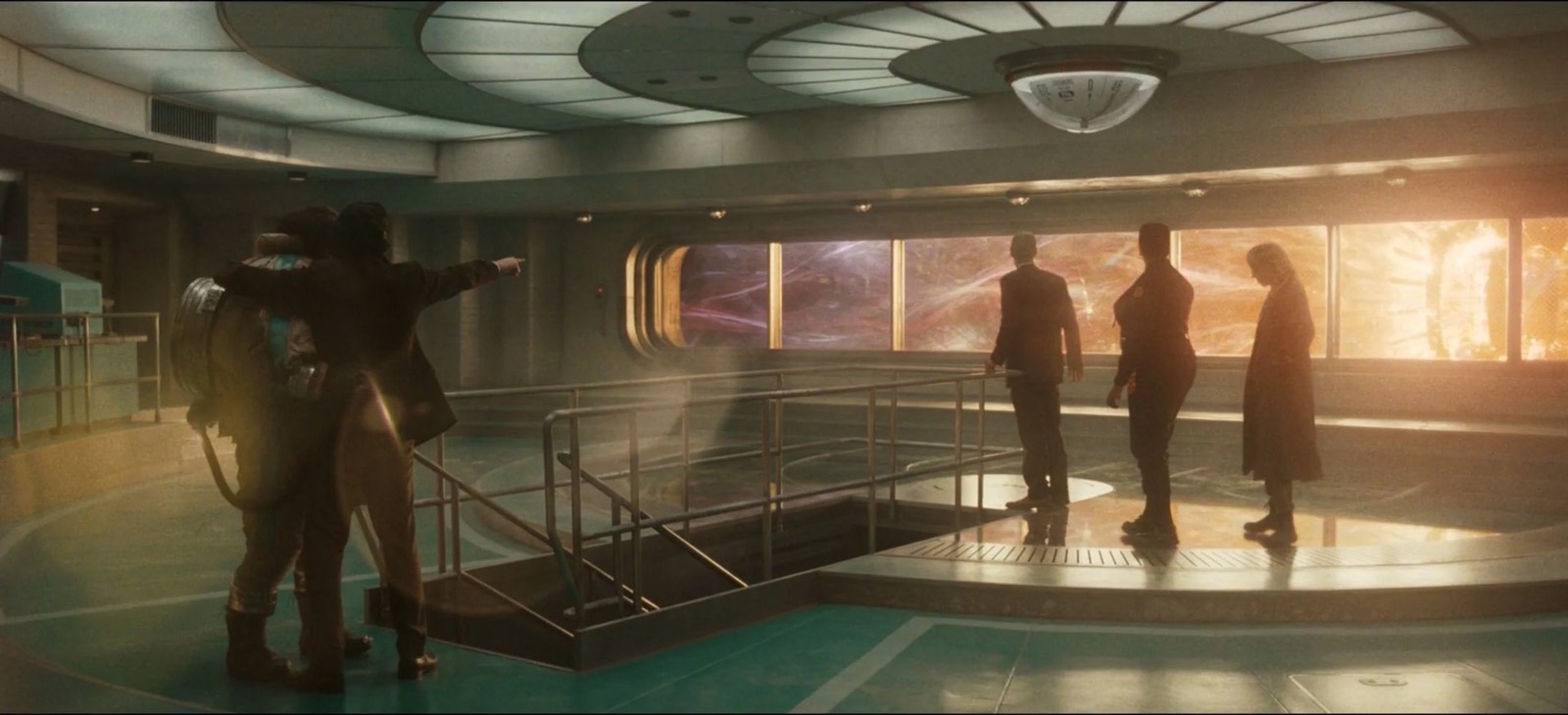 Loki — Season Two — The Temporal Core