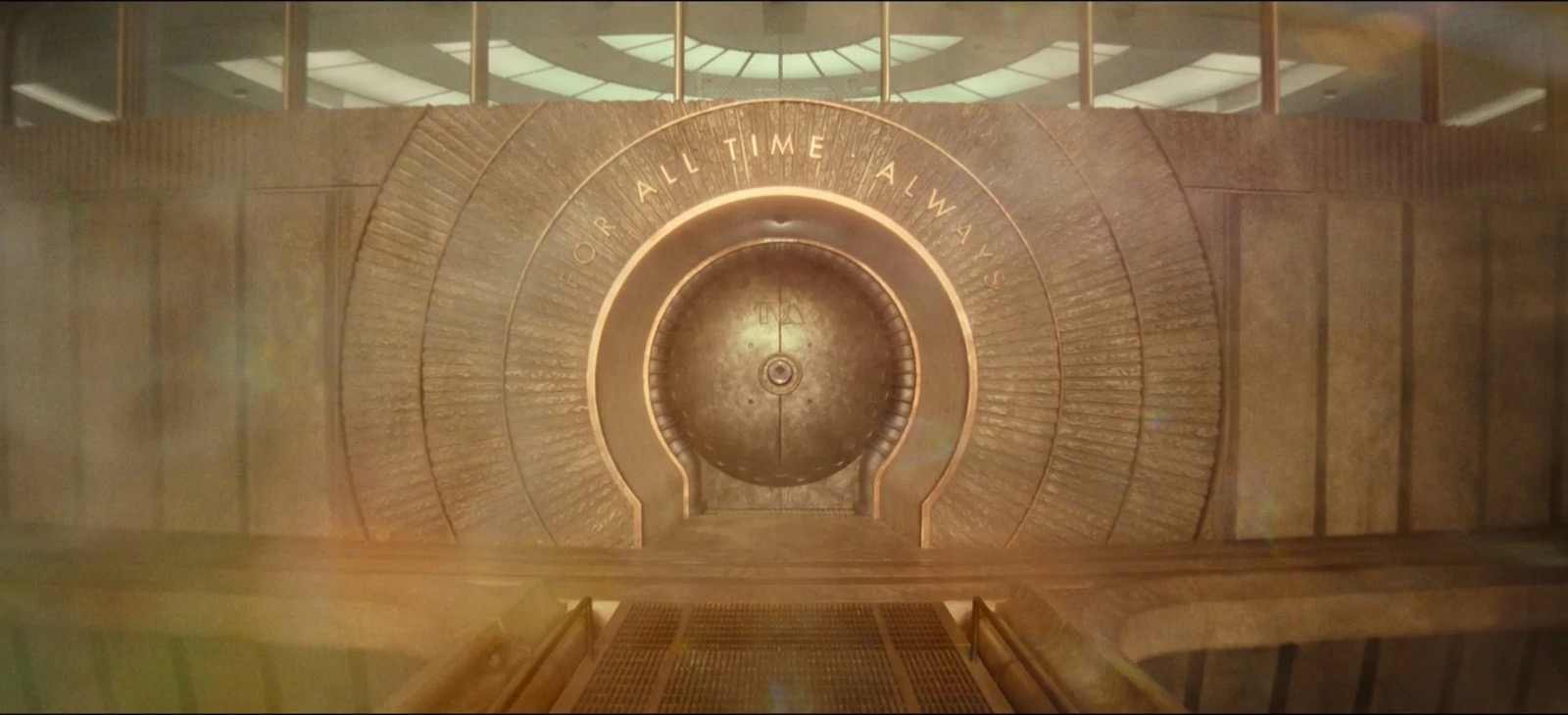 Loki — Season Two — The Temporal Core