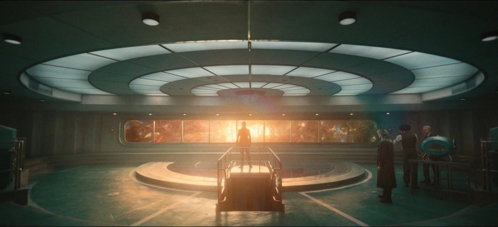 Loki — Season Two — The Temporal Core