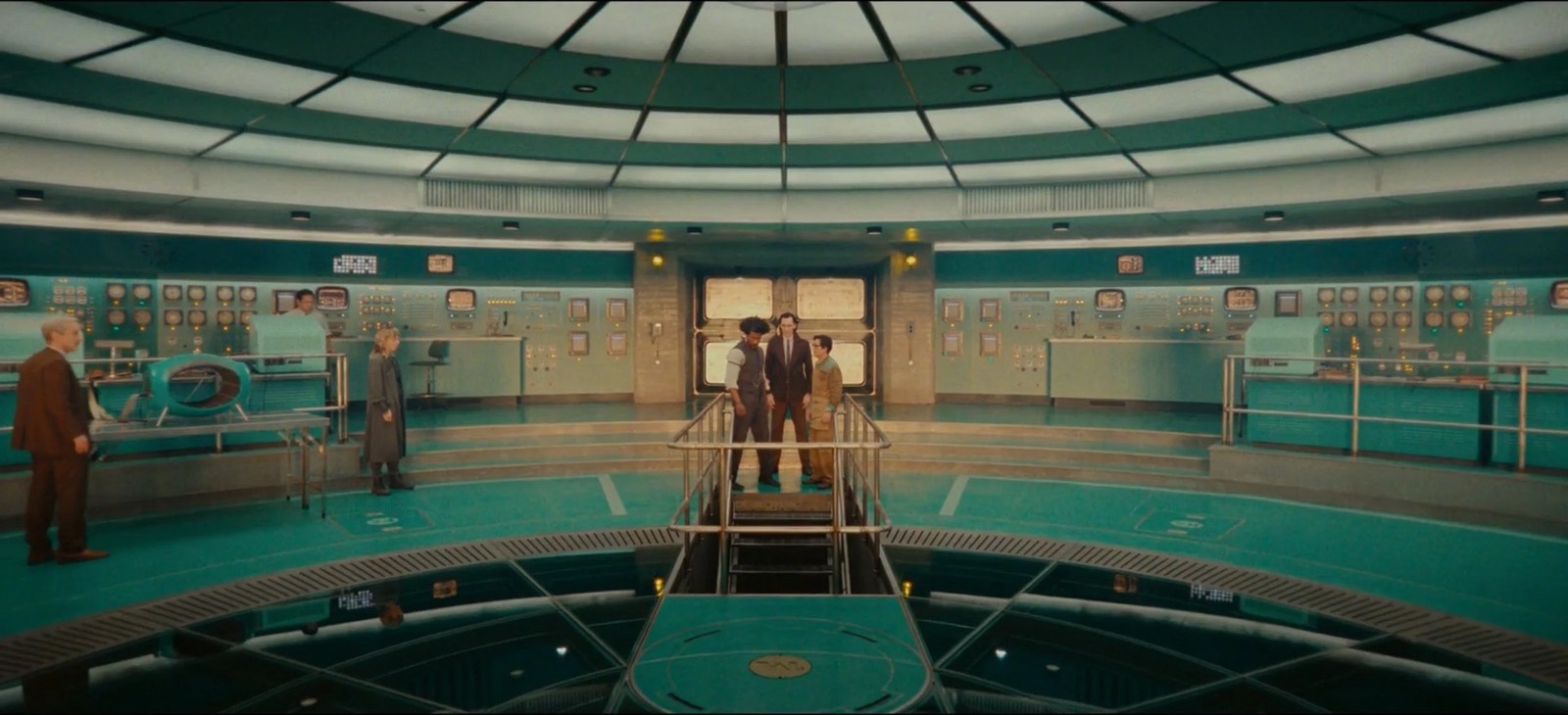 Loki — Season Two — The Temporal Core