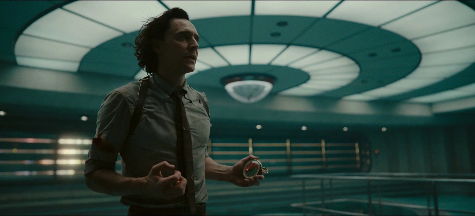 Loki — Season Two — The Temporal Core