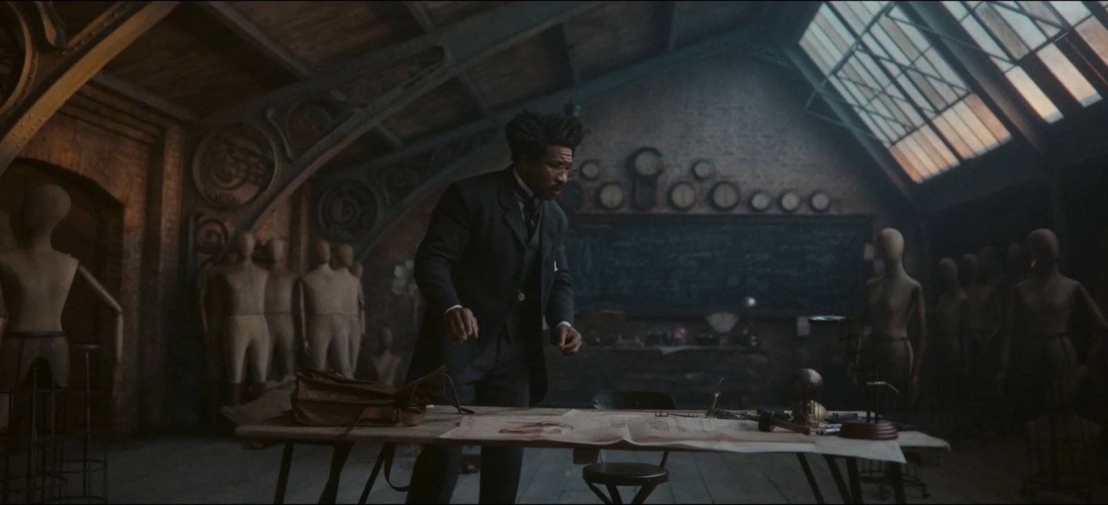 Loki — Season Two — 1893