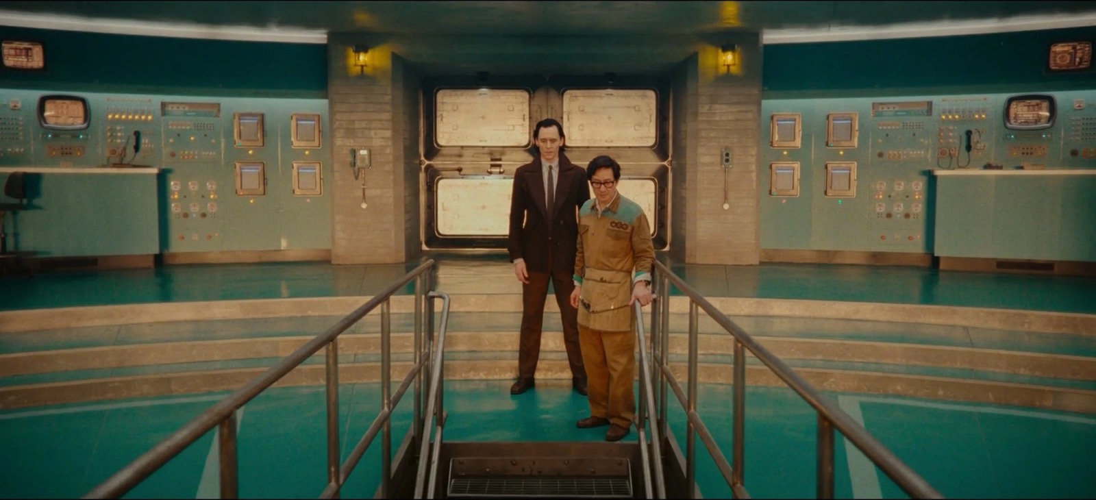Loki — Season Two — The Temporal Core