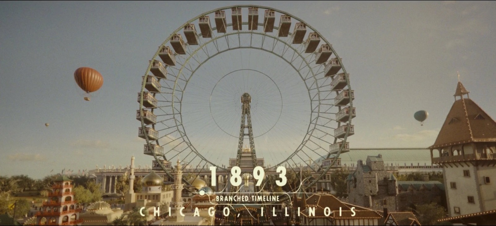 Loki — Season Two — 1893