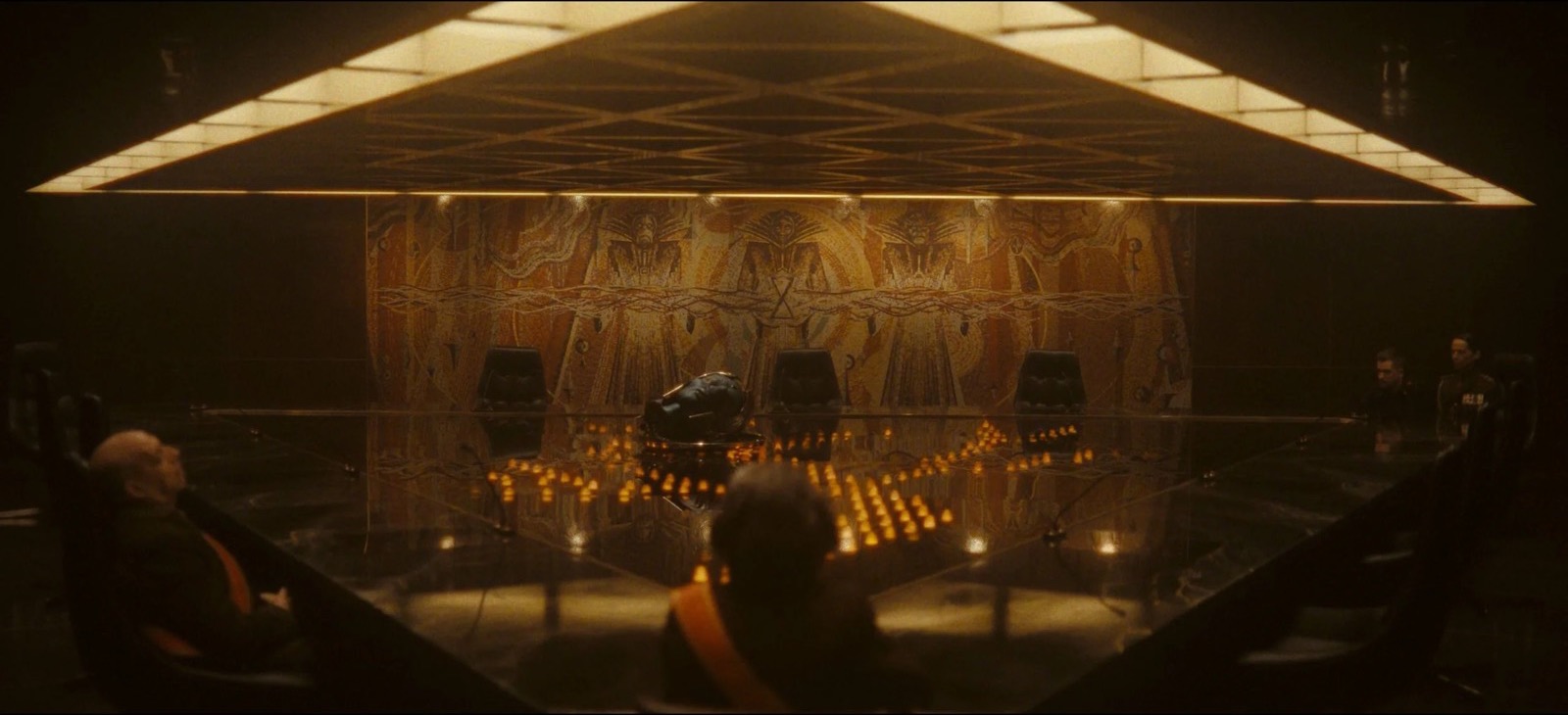 Loki — Season Two — The War Room