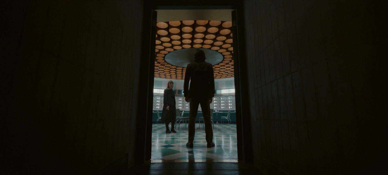Loki — Season Two — The Automat
