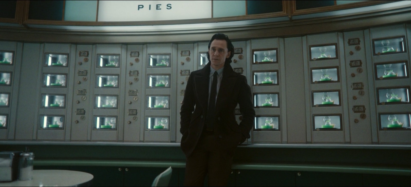 Loki — Season Two — The Automat