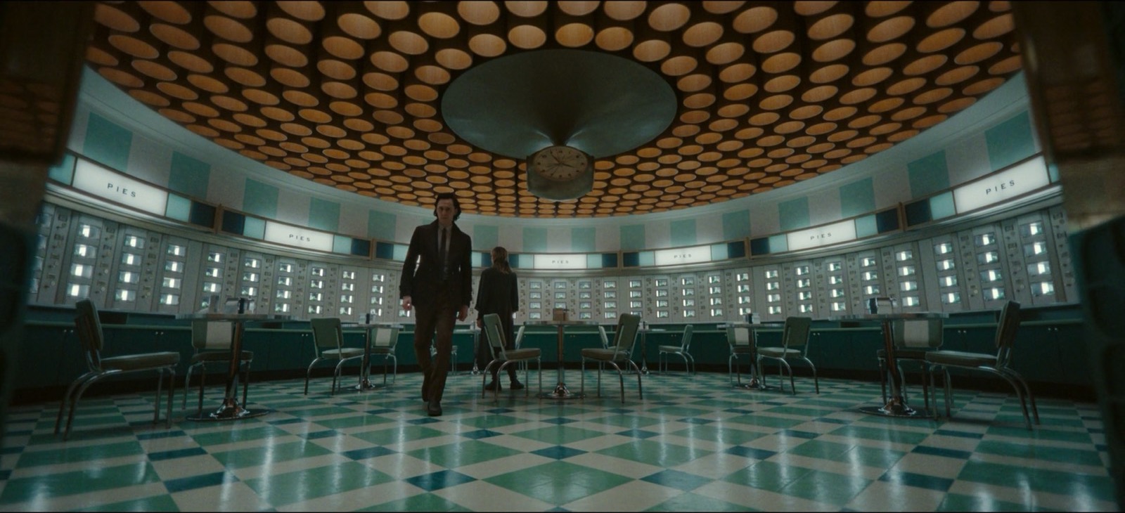 Loki — Season Two — The Automat