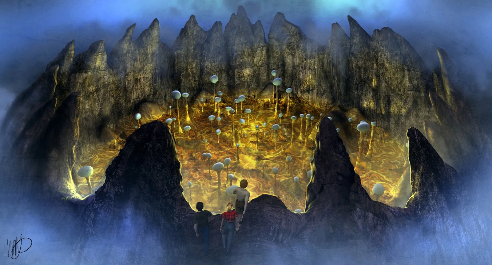 Land of the Lost