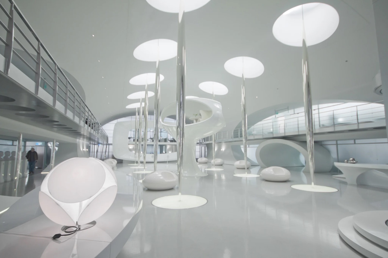 Men in Black 3 — art direction by Kasra Farahani, image 1