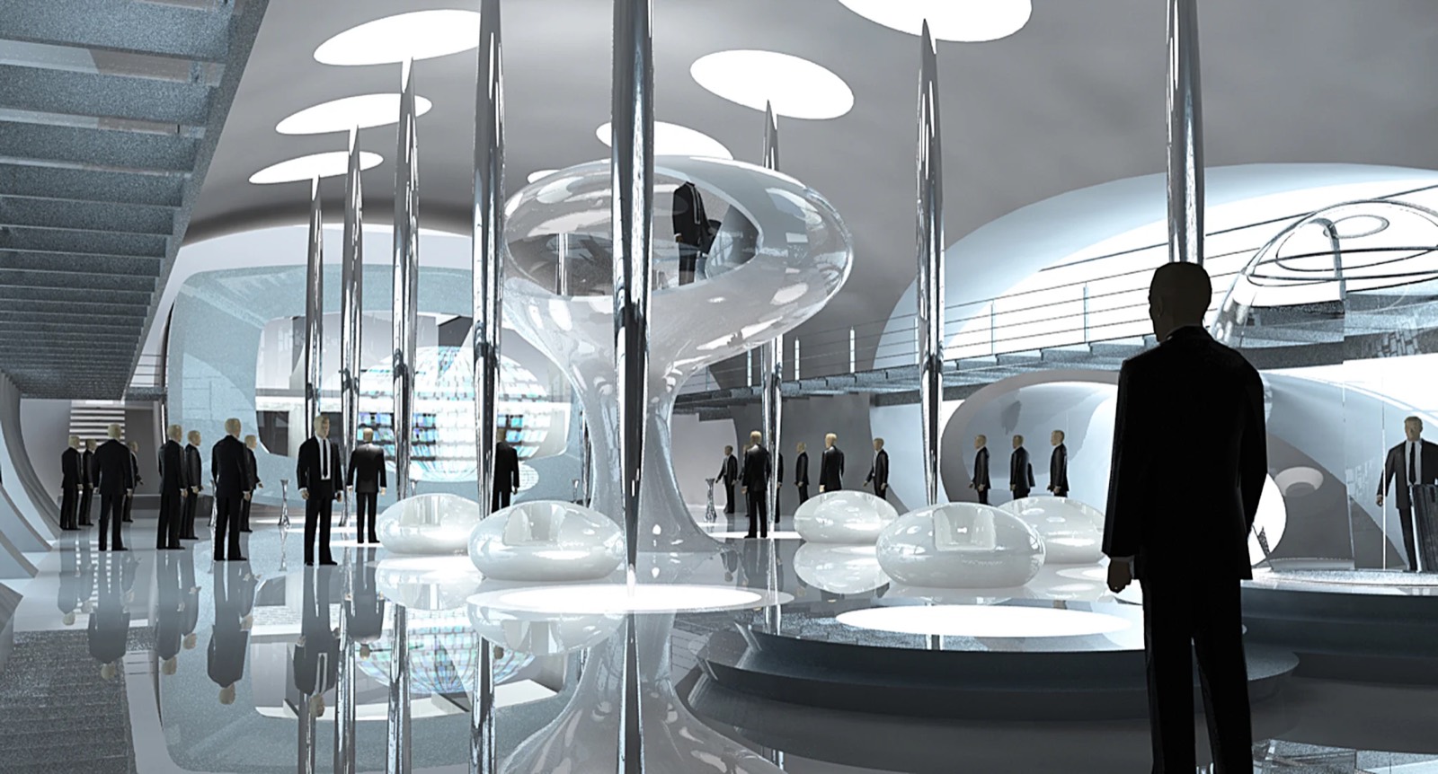 Men in Black 3 — art direction by Kasra Farahani, image 2