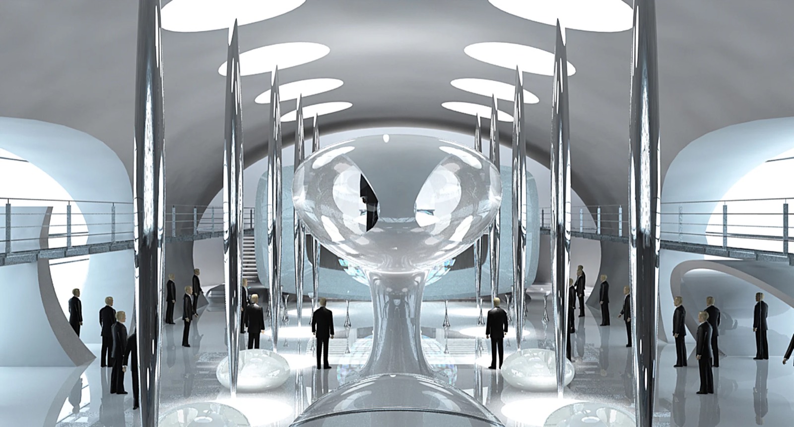 Men in Black 3 — art direction by Kasra Farahani, image 3