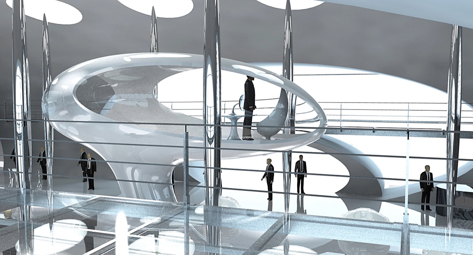 Men in Black 3 — art direction by Kasra Farahani, image 5
