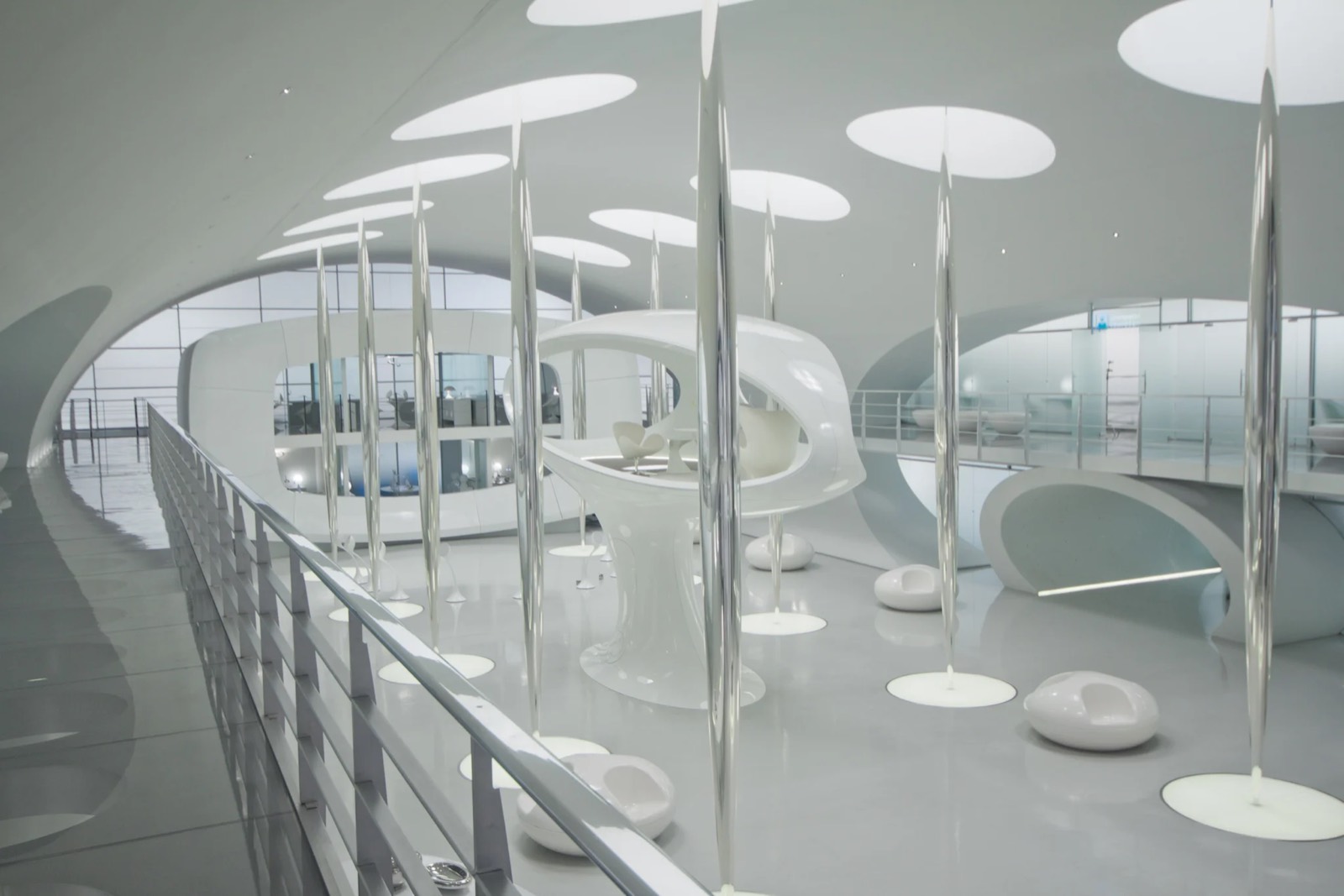 Men in Black 3 — art direction by Kasra Farahani, image 9