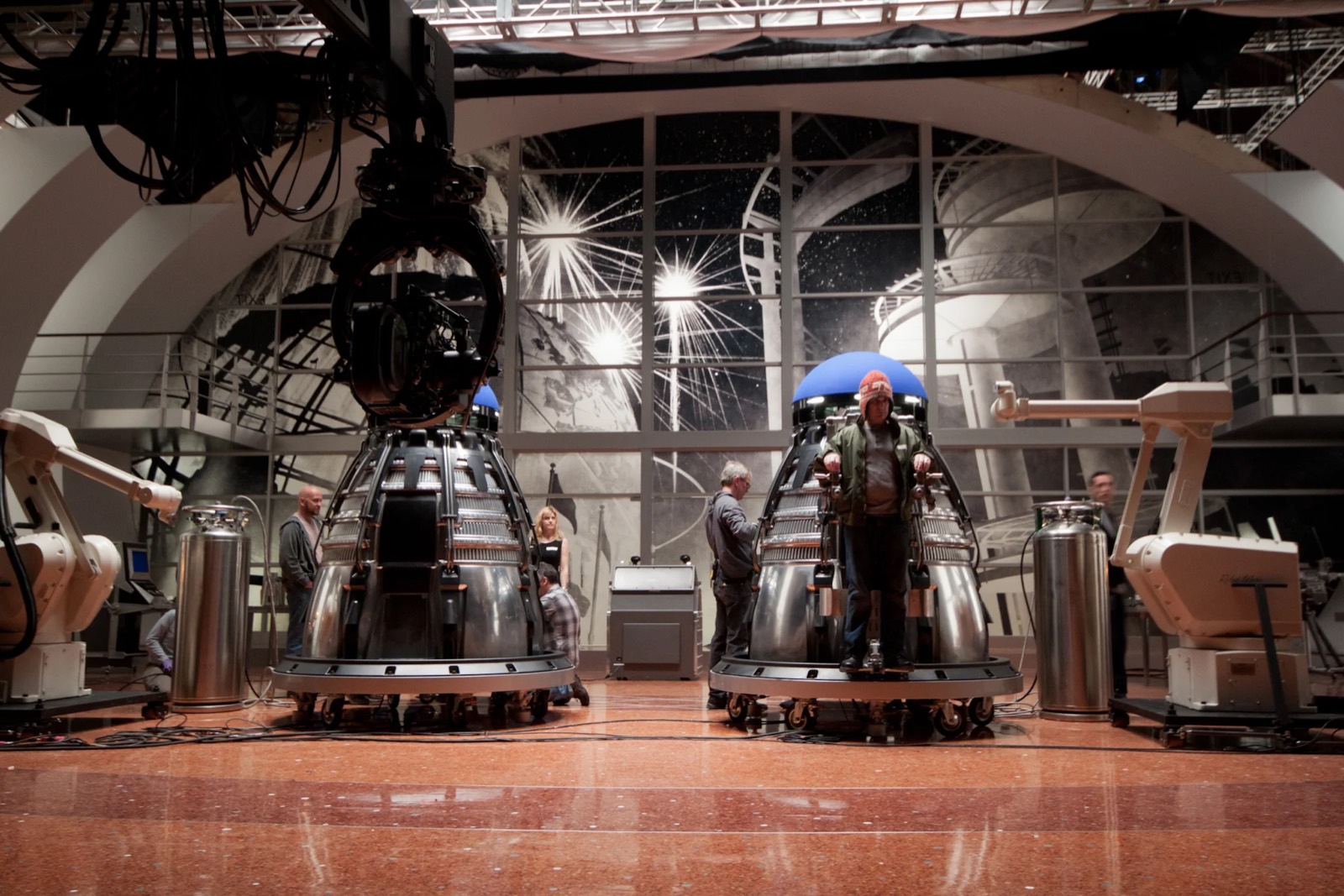 Men in Black 3 — art direction by Kasra Farahani, image 23