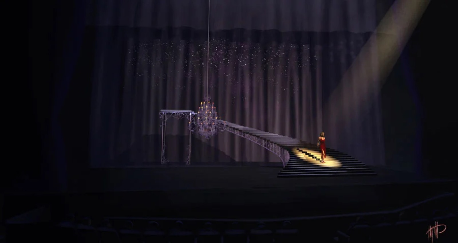 Spider-Man 3 — concept art by Kasra Farahani, image 11