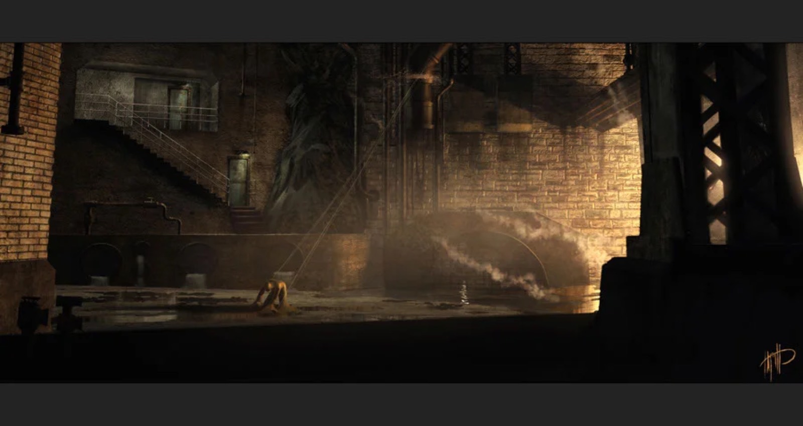 Spider-Man 3 — concept art by Kasra Farahani, image 12