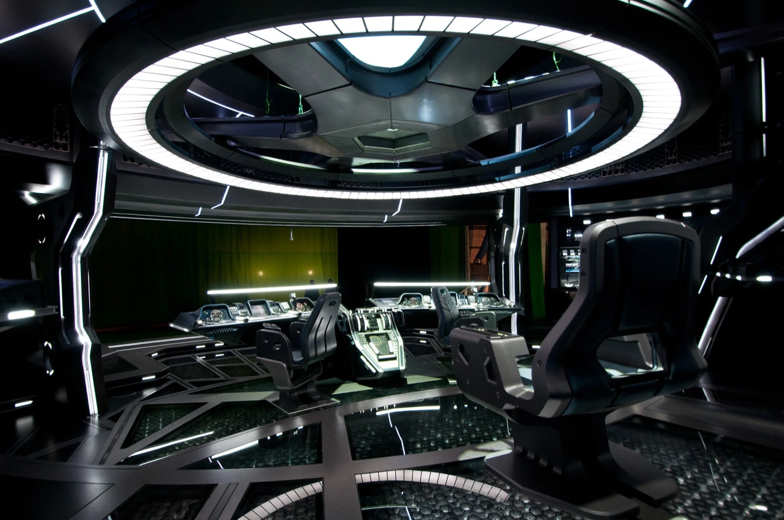 Star Trek Into Darkness — art direction by Kasra Farahani, image 1