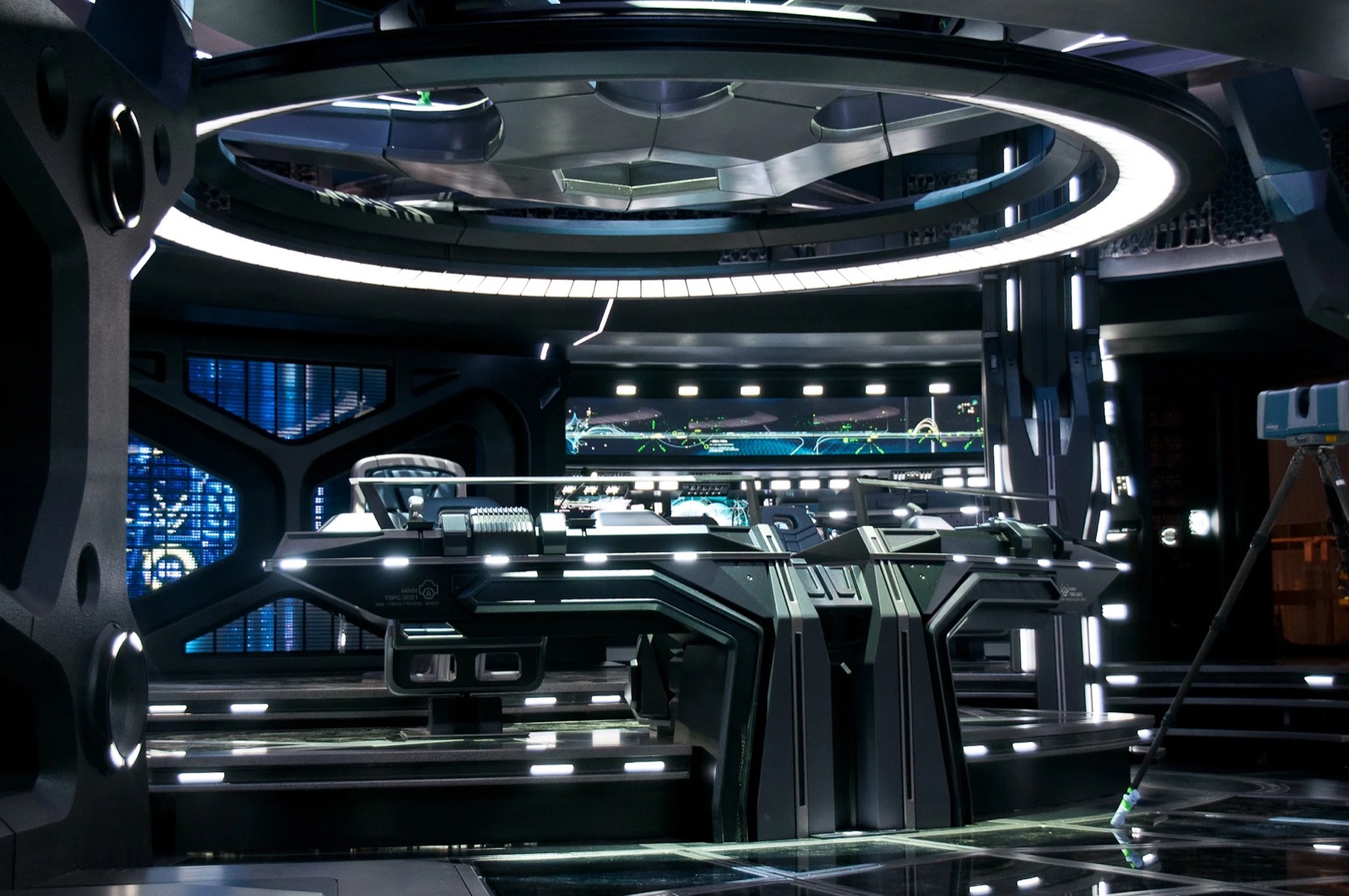 Star Trek Into Darkness — art direction by Kasra Farahani, image 2