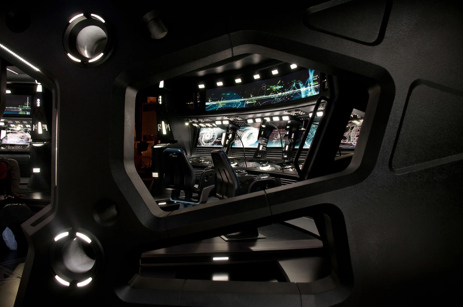 Star Trek Into Darkness — art direction by Kasra Farahani, image 3