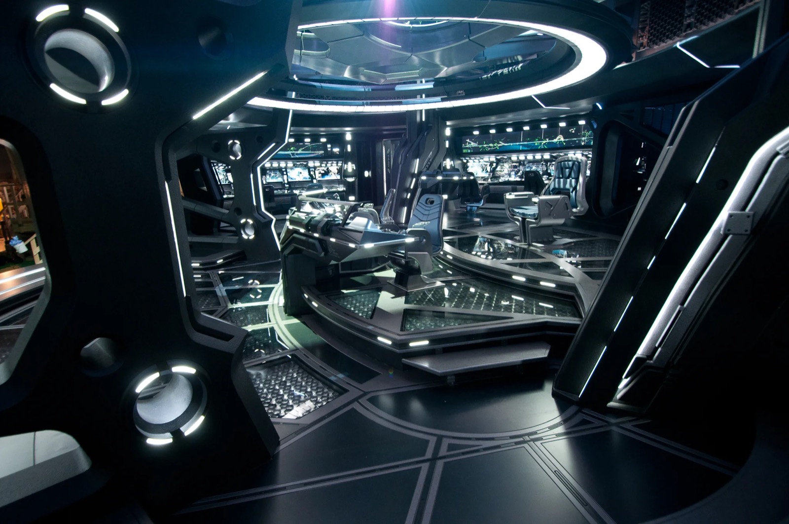 Star Trek Into Darkness — art direction by Kasra Farahani, image 5