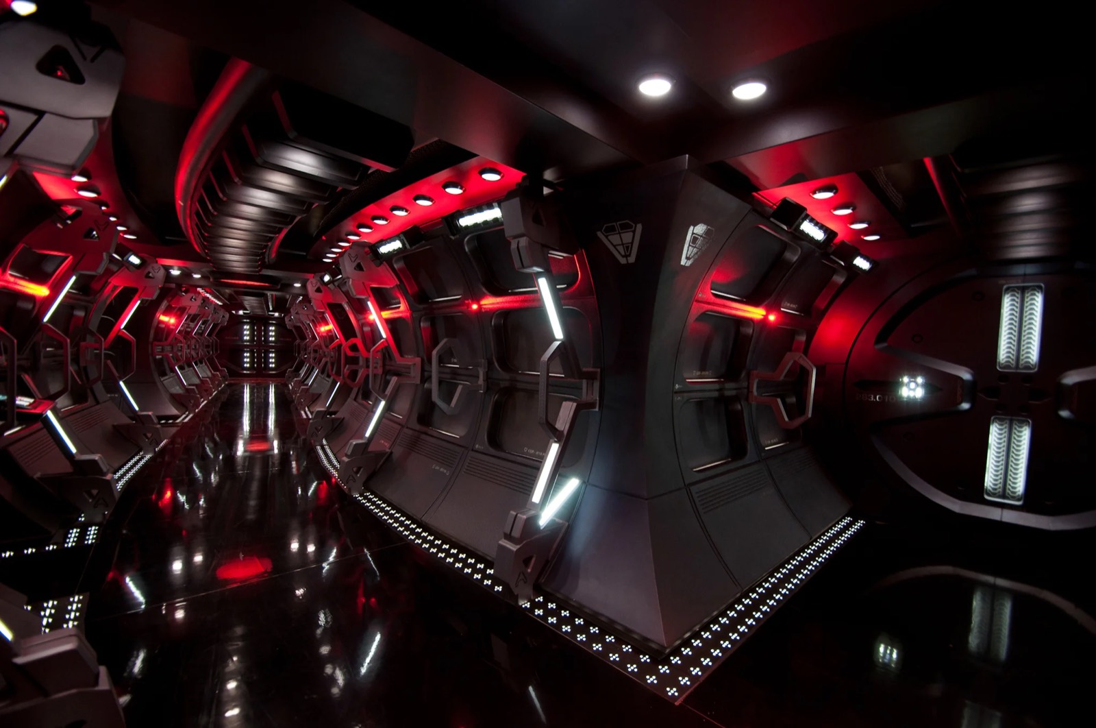 Star Trek Into Darkness — art direction by Kasra Farahani, image 7