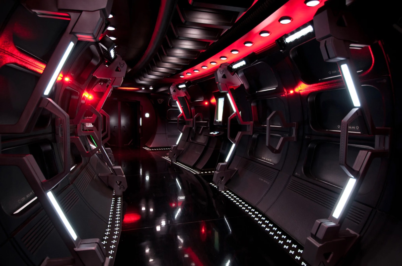 Star Trek Into Darkness — art direction by Kasra Farahani, image 8
