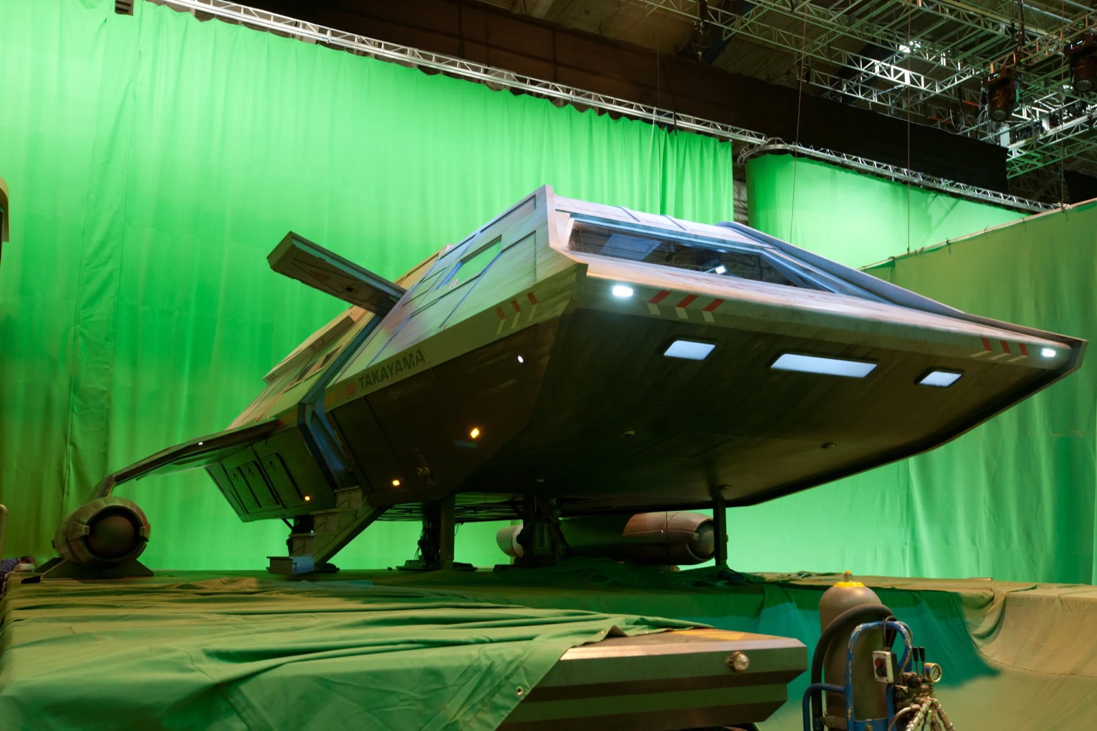 Star Trek Into Darkness — art direction by Kasra Farahani, image 9
