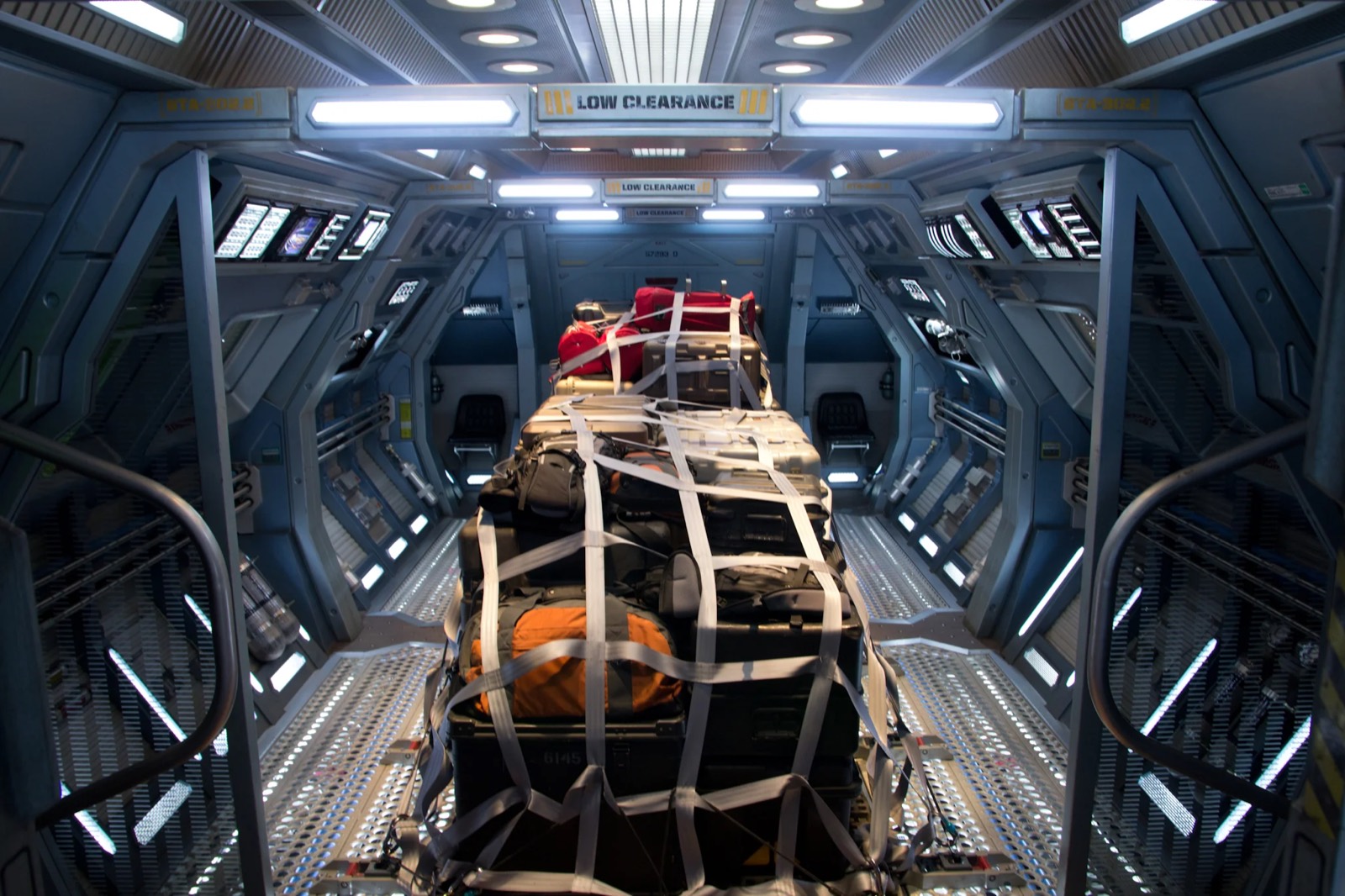 Star Trek Into Darkness — art direction by Kasra Farahani, image 10