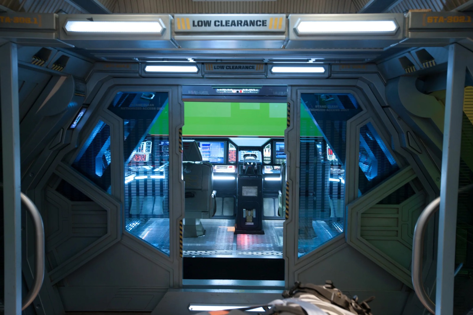 Star Trek Into Darkness — art direction by Kasra Farahani, image 12