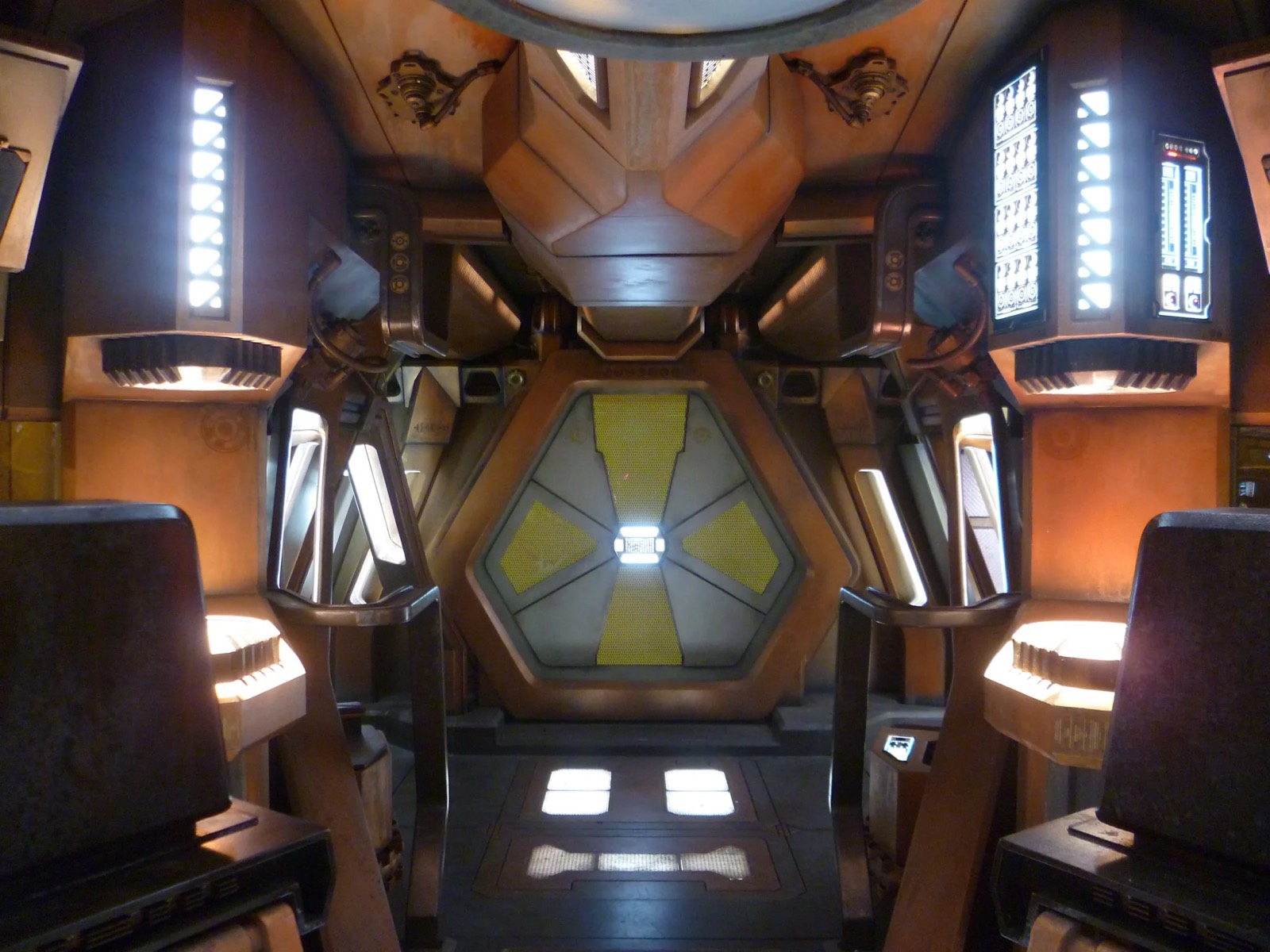 Star Trek Into Darkness — art direction by Kasra Farahani, image 13