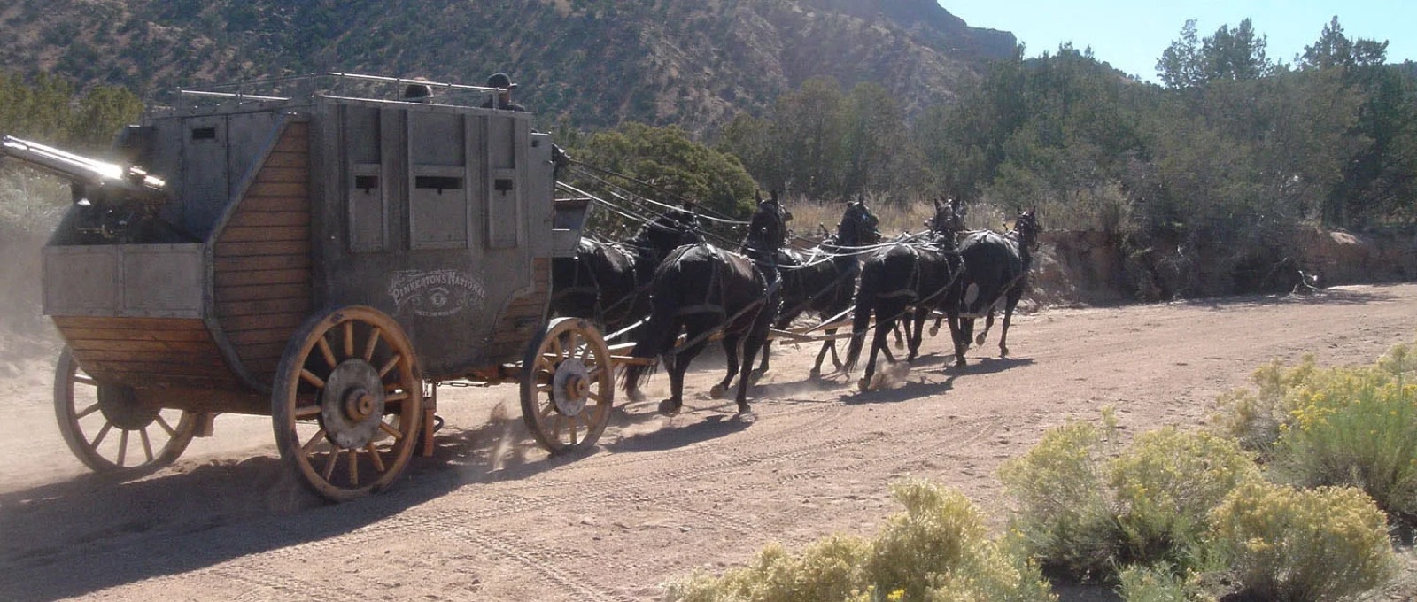 3:10 to Yuma — art direction by Kasra Farahani, image 1