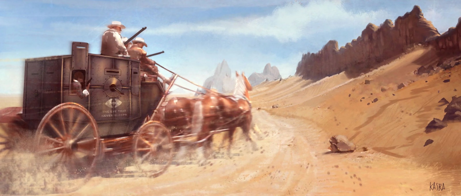 3:10 to Yuma