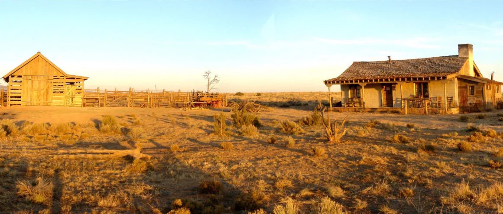 3:10 to Yuma — art direction by Kasra Farahani, image 8